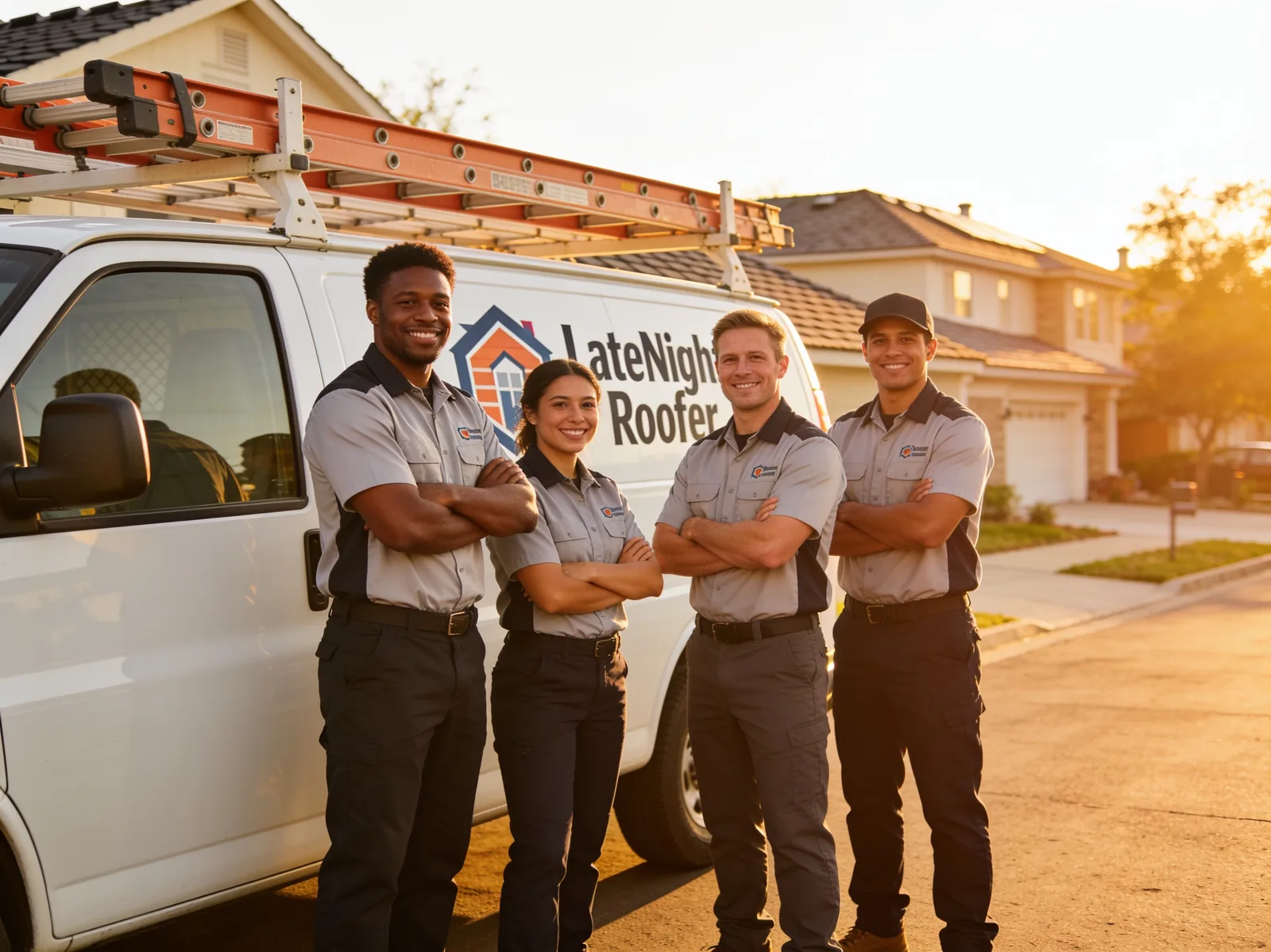 Emergency Roof Repair company in Newark, CA